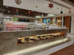 自助取餐区-皇城中餐厅·潮菜传承·私享宴客