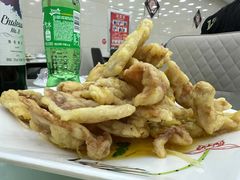 -潮港海鲜家常菜(刘庄店)