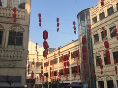 -海口骑楼小吃街