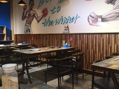 大堂-刘记光大火锅鸡(北行店)
