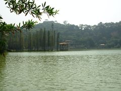 -西樵山风景名胜区-天湖公园