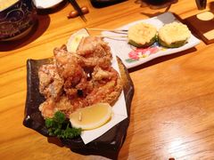 炸鸡块-千代武日本料理(哈西店)