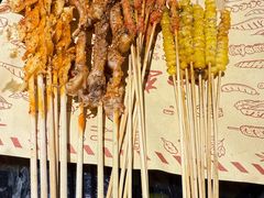 -味纯私房菜江湖菜·烧烤.羊蝎子(卡尔店)