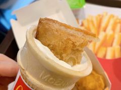 -麦当劳(海岸城店)