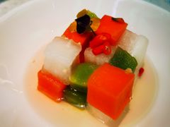 跳水泡菜-青花椒花椒鱼(合生汇店)