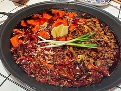 -旧街市鲜货老火锅(大光路店)