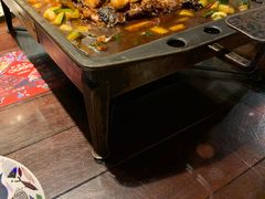 -江边城外烤全鱼(方庄时代购物中心店)