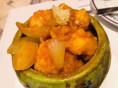 罐焖虾仁-波特曼西餐厅(南岗店)