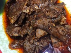 麻辣牛肉-秀园弘扬川味饭店(长久路店)