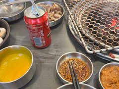 -农乐园炭火烤肉(繁花中心店)