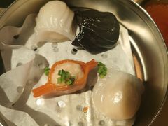 -绿茶餐厅(崇文门新世界店)