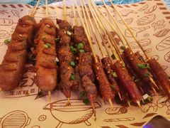 -小桥衢州人家·海鲜烧烤·盱眙龙虾(万达水街店)