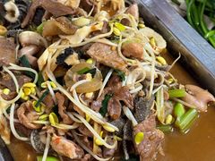 -龙上水现炒生料(柳沙店)