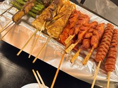 -长乐饭冰冰·冰饭·烧烤(长乐总店)