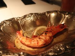 烤黑虎虾-壳里西餐厅Coquille Seafood Bistro(蒙自路店)