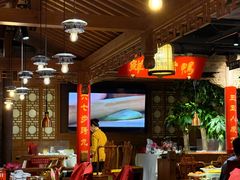 -真地道京味府·鲜橙烤鸭·北京菜(朝外大街东大桥店)