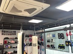 -GymPlus健身(四平路店)
