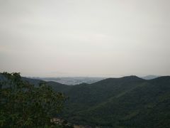 -穹窿山景区