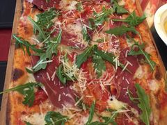 帕尔玛火腿披萨-EATALIA意塔利意式餐厅(鼓楼店)