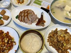 -福来居烤鸭店(天坛二店)