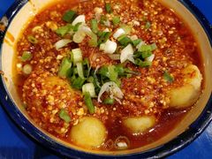 巴适小土豆-马路边边串串香(双井直营店)