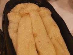 -鲜入围煮花胶鸡海鲜火锅