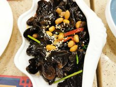 凉拌爽口黑木耳-点都德(盘福楼店)