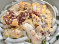 米通粉-成记士多(石澳道)
