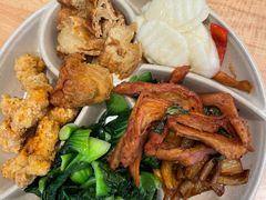 -素满香·全民食养自助(长宁龙之梦店)