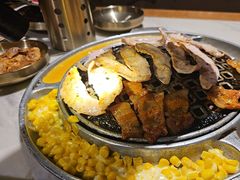 -韩宫宴烤肉·料理(苏州中心店)