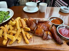 -怡得观滇餐厅·地道昆明菜·1996(海埂大坝店)