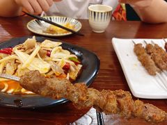 -阿拉木汗餐厅(山大路店)