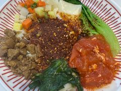 -秦宗·肉夹馍·油泼面·凉皮(洋湖店)