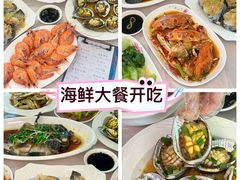 -众味海鲜大排档·活海鲜·潮汕味(南澳店)