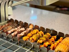 -白玉·朝鲜族烤串(深圳Kkone店)