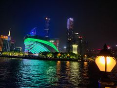 -珠江夜游广州塔·中大码头