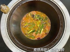 -老刘生态大鱼坊铁锅炖鱼(赛马场店)