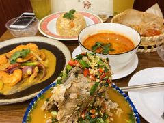 -曼谷食堂·泰国家庭料理(丹桂路店)