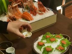 -万岛日本料理铁板烧(万泰国际店)