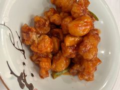炸熘荔枝肉-聚春园自助餐厅(东街口店)