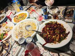 -海尔巴格一甸茶餐厅(团结路店)