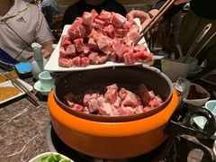 -贰重天冰煮羊自助火锅(东坝店)