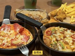-必胜客(江门万达店)