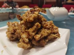 锅包肉-六顺园清真回族饭店(工程街店)