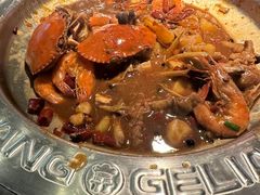 -胖哥俩肉蟹煲(梅溪步步高店)