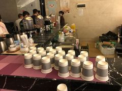 -夏阳湖皇冠假日酒店-自助餐厅