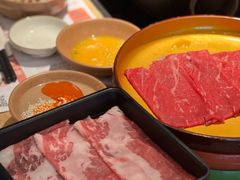 -温野菜涮涮锅(曲江大悦城店)