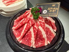 -大牛寿喜烧·和牛放题(香港广场店)