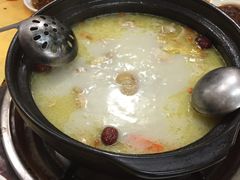 猪肚鸡-鸡煲王(上油松店)