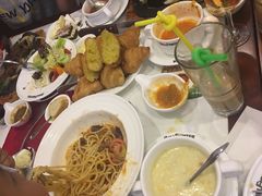 -斗牛士牛排餐厅(嘉里汇店)